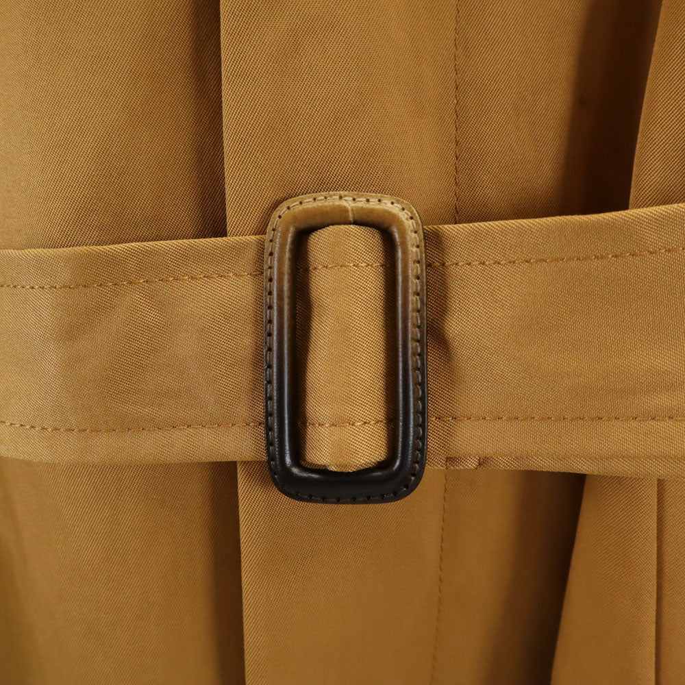 STUNNING LURE スタニングルアー ステンカラーコート 1 キャメル メンズ