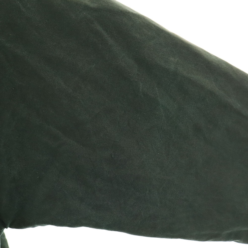 OLD オールド 90s イングランド製 オイルドジャケット S カーキ コート メンズ