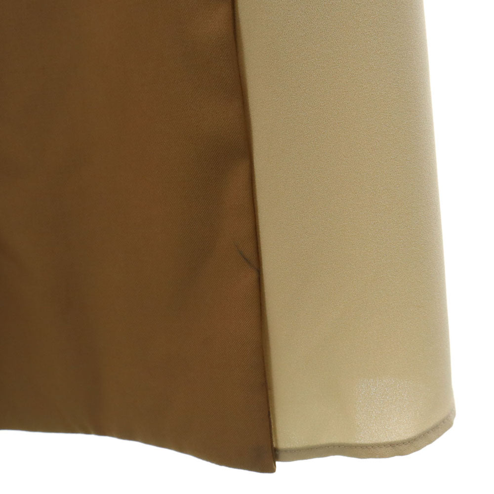 AMERI UNDRESSED アメリ トレンチコート M ブラウン系 レディース