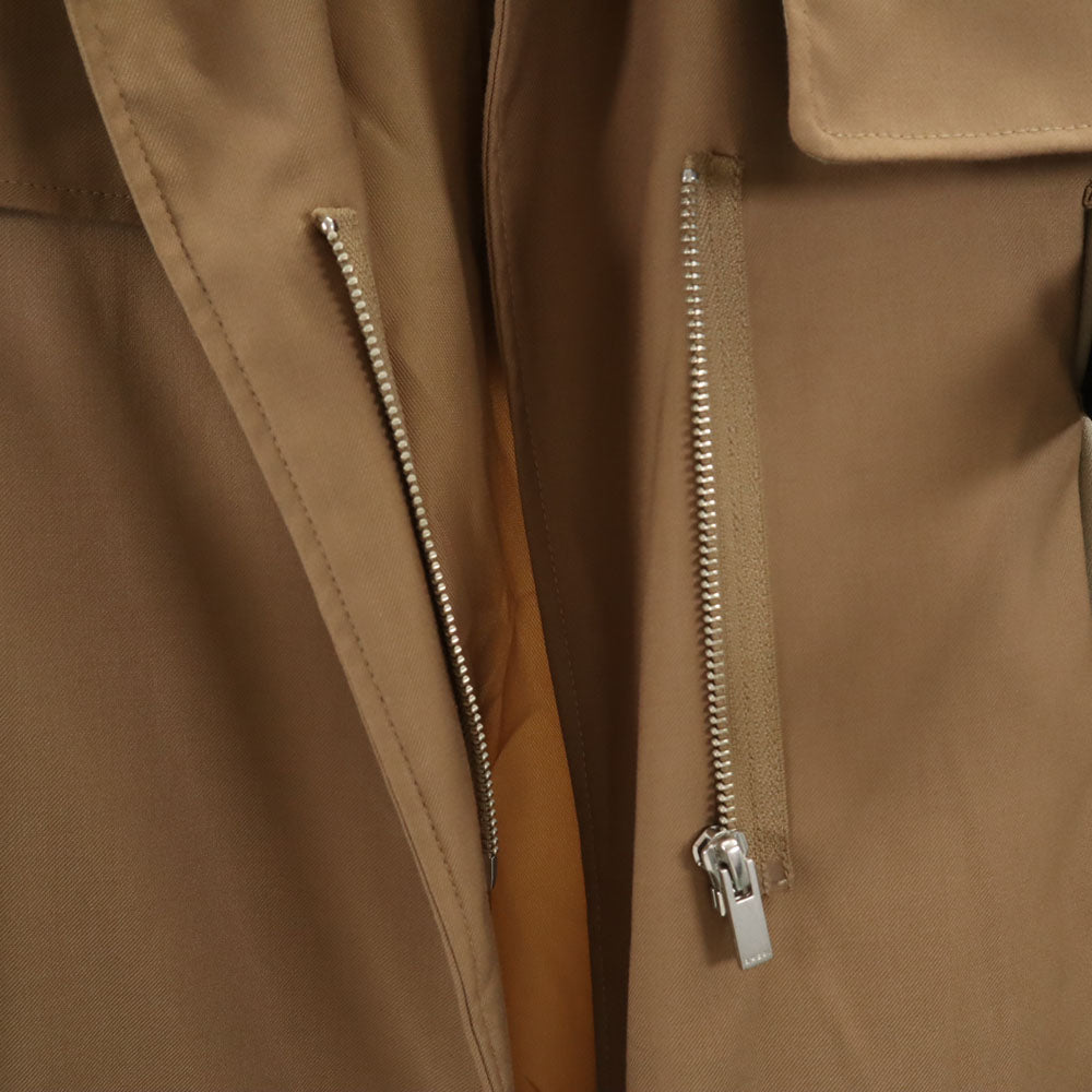 AMERI UNDRESSED アメリ トレンチコート M ブラウン系 レディース