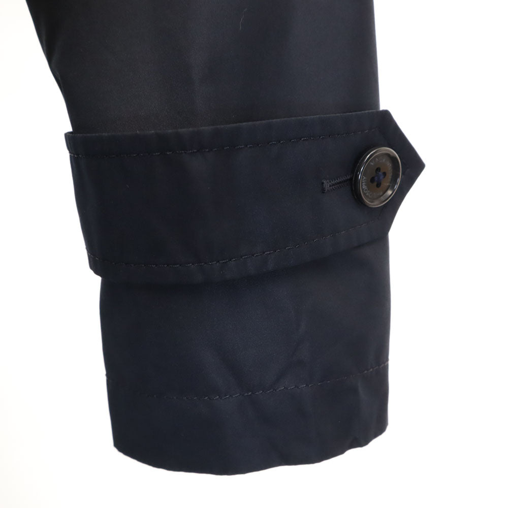 MACKINTOSH PHILOSOPHY マッキントッシュフィロソフィー ライナー付き トレンチコート 38 ネイビー レディース