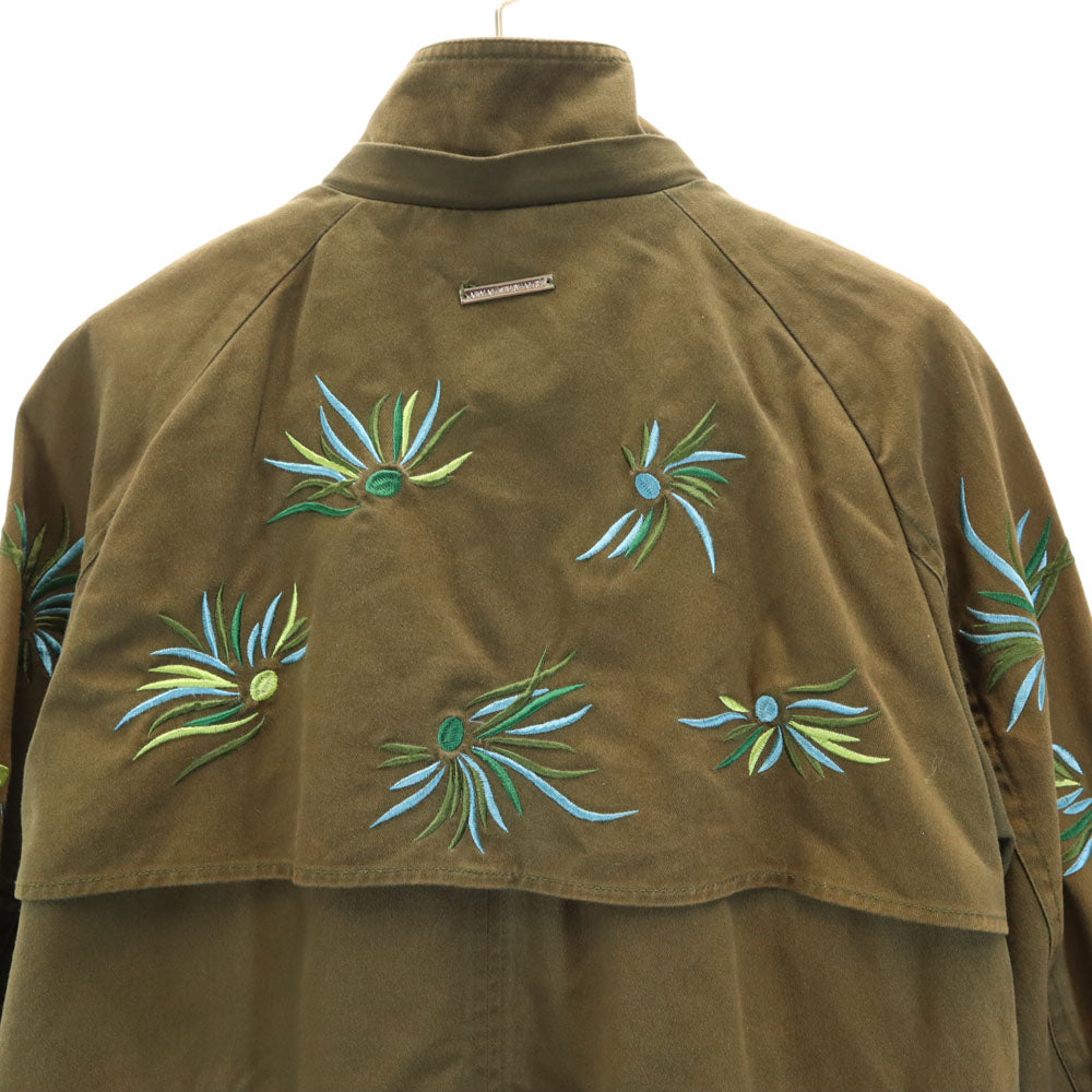 ARMANI EXCHANGE アルマーニエクスチェンジ ライナー付き モッズコート XS カーキ レディース