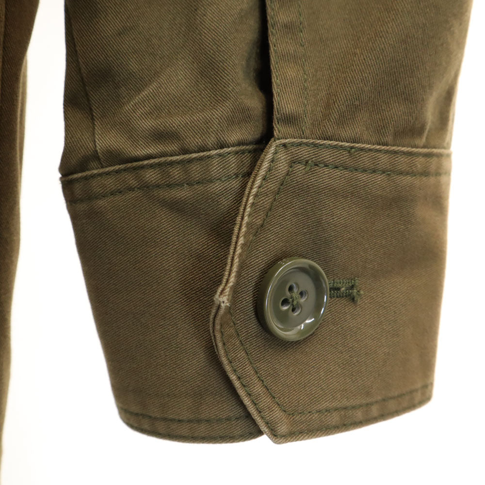 ARMANI EXCHANGE アルマーニエクスチェンジ ライナー付き モッズコート XS カーキ レディース