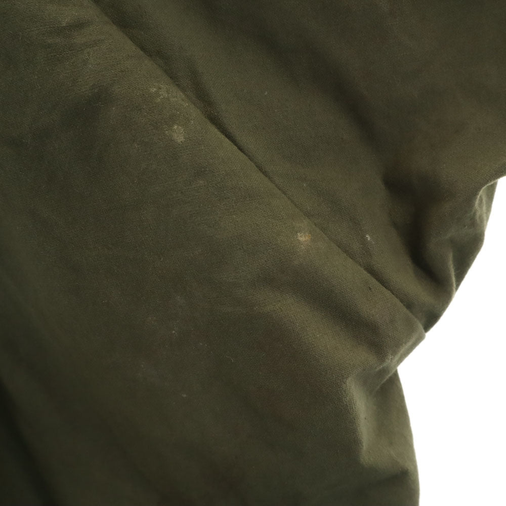 イギリス軍 90s イギリス軍 オールド NBCスモック ミリタリージャケット カーキグリーン British Army メンズ