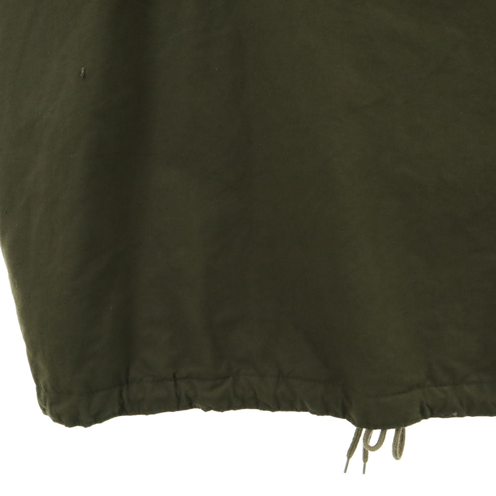 イギリス軍 90s イギリス軍 オールド NBCスモック ミリタリージャケット カーキグリーン British Army メンズ