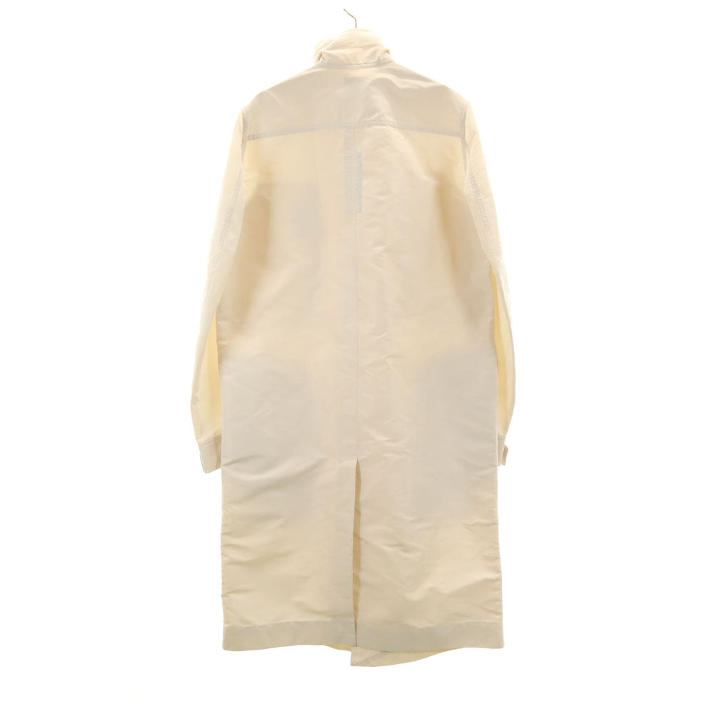 Rick Owens リックオウエンス イタリア製 S/S 20 TECUATL アウター ジャケット 40 ホワイト コート レディース