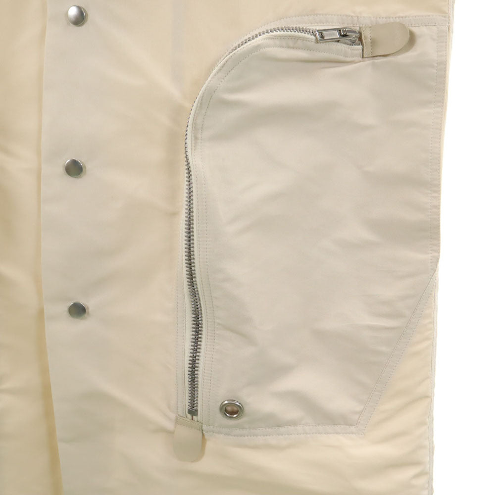 Rick Owens リックオウエンス イタリア製 S/S 20 TECUATL アウター ジャケット 40 ホワイト コート レディース