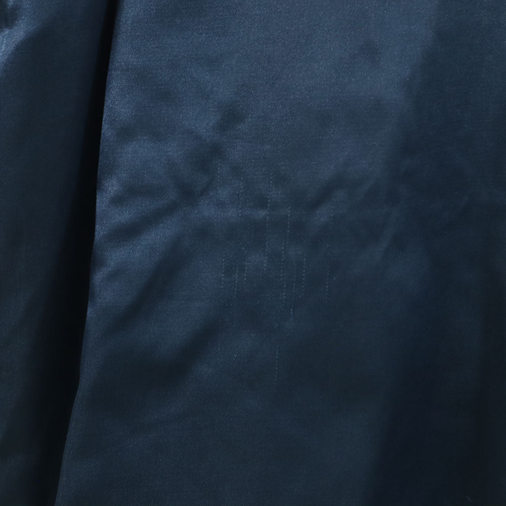 GOLDEN FLEECE ゴールデンフリース 70s USA製 デカタロン ヴィンテージ ナイロン コート 54 ブルー メンズ