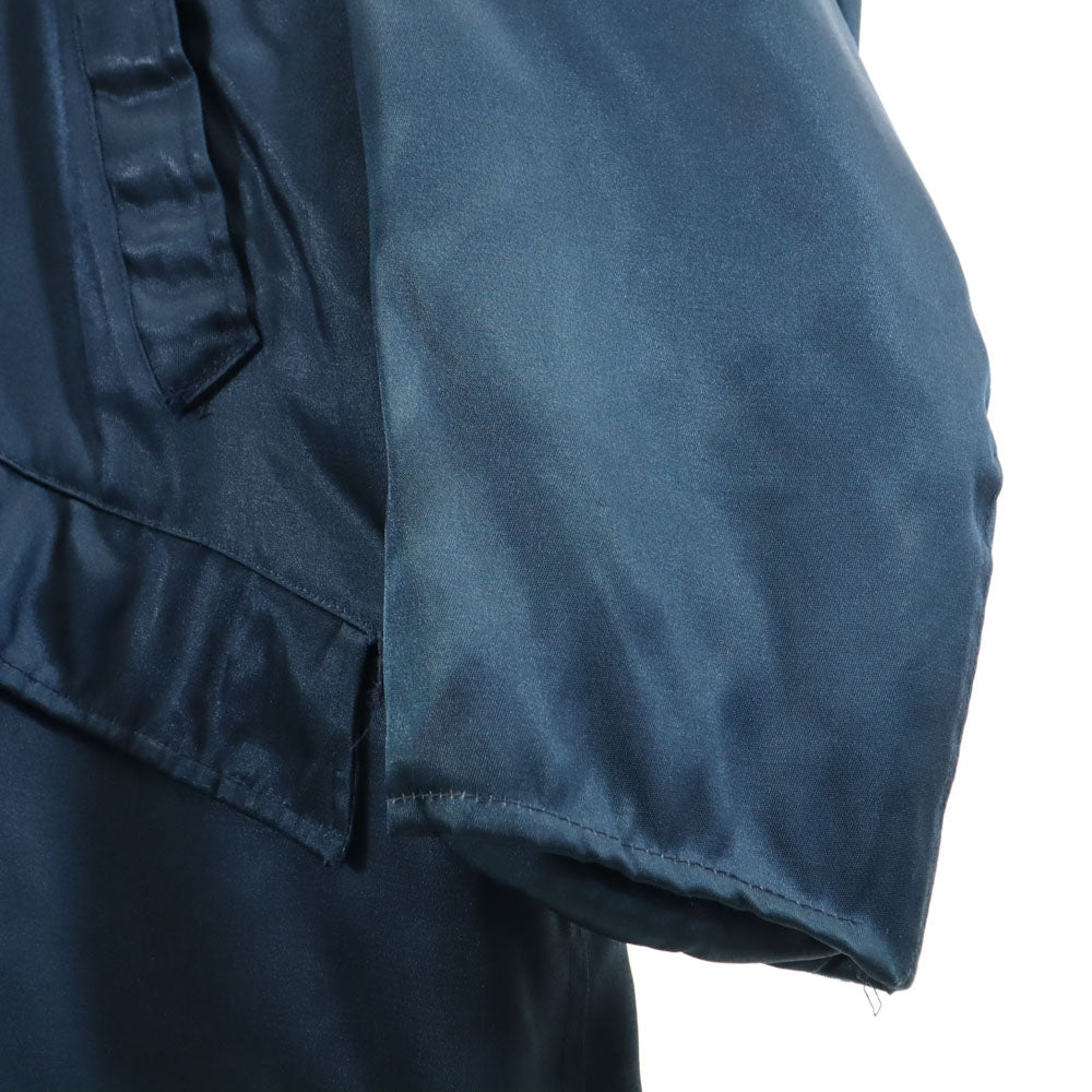 GOLDEN FLEECE ゴールデンフリース 70s USA製 デカタロン ヴィンテージ ナイロン コート 54 ブルー メンズ