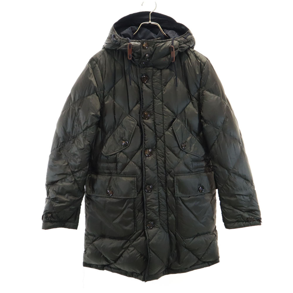 MONCLER モンクレール ルーマニア製 CLINT リバーシブル ダウンジャケット 1 ブラック レディース