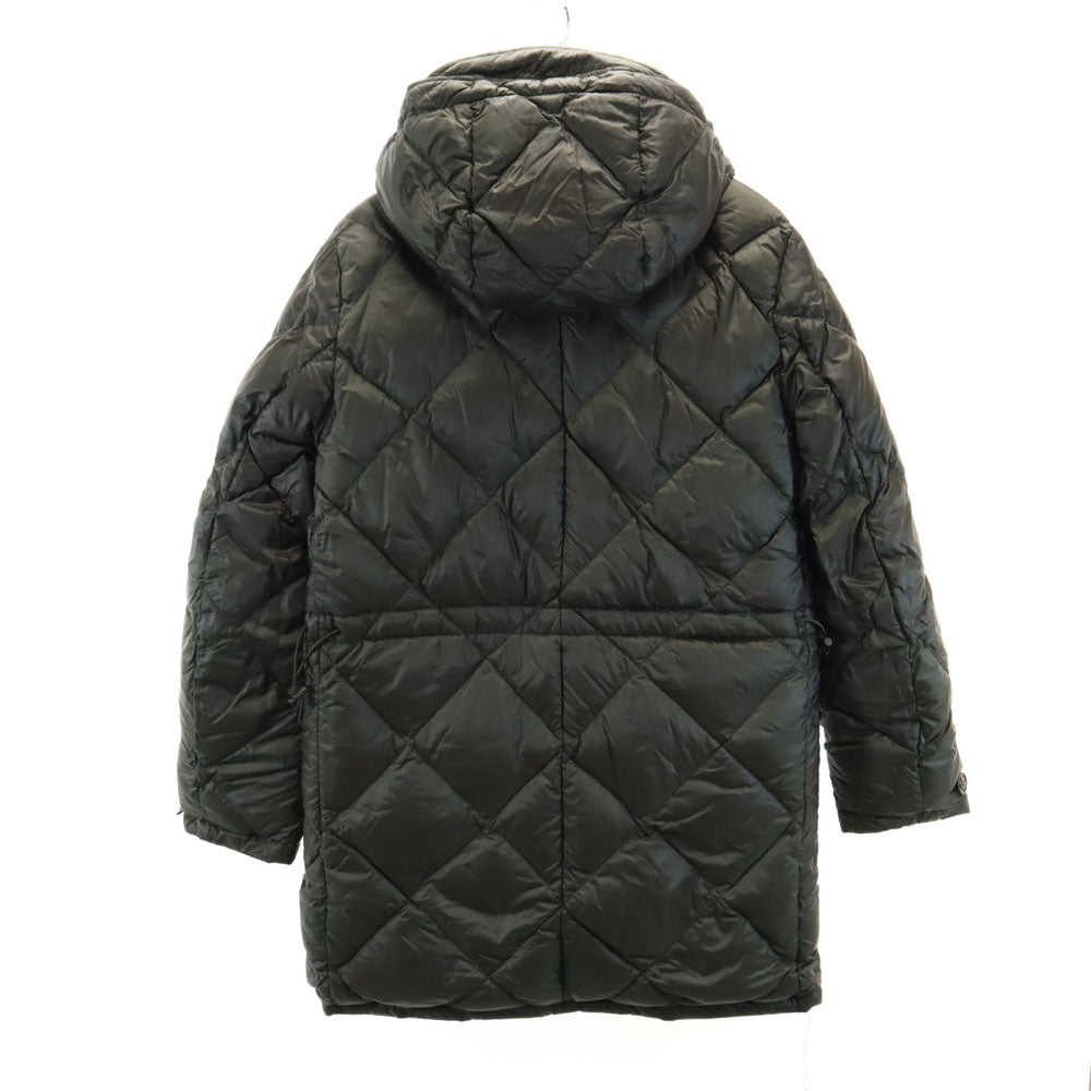 MONCLER モンクレール ルーマニア製 CLINT リバーシブル ダウンジャケット 1 ブラック レディース