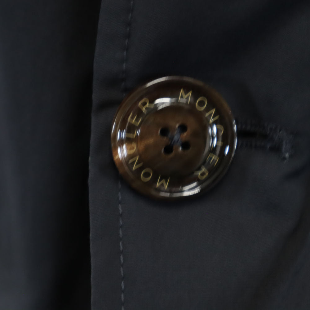 MONCLER モンクレール ルーマニア製 CLINT リバーシブル ダウンジャケット 1 ブラック レディース