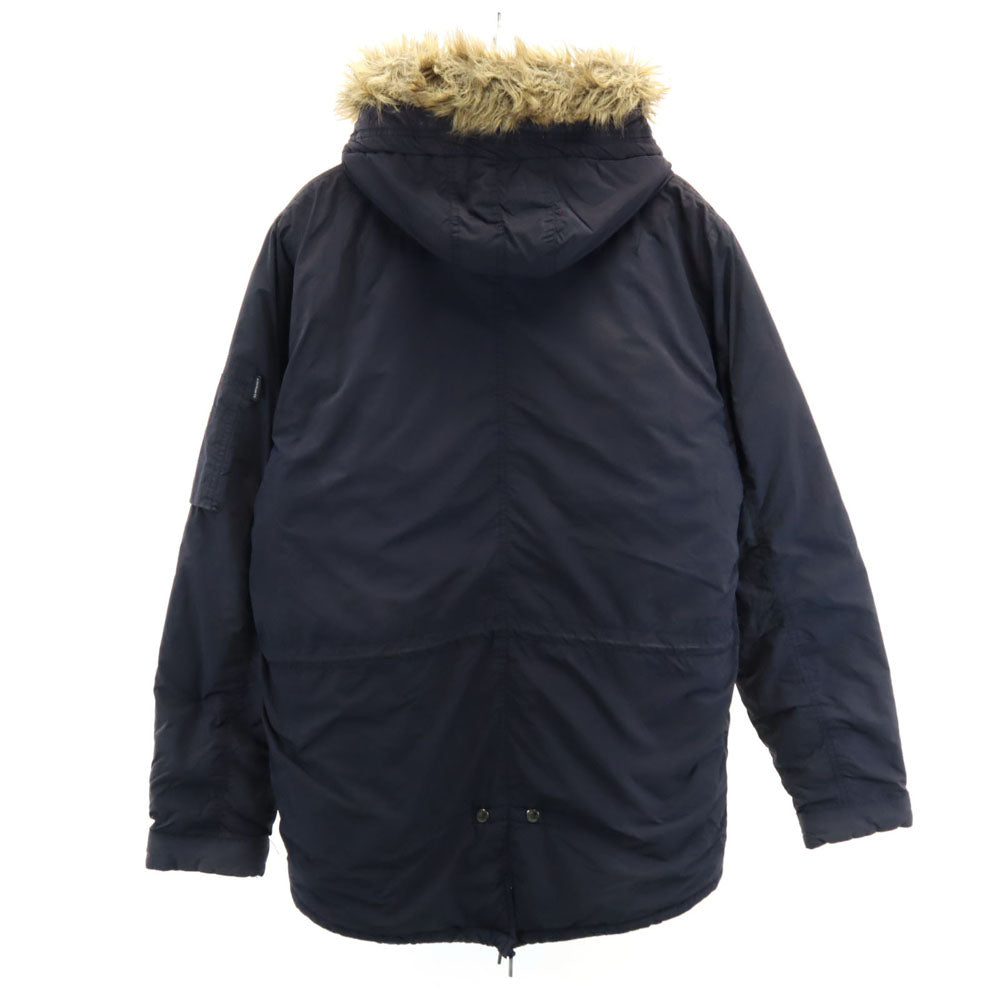 Carhartt カーハート マーシャル パーカー L ネイビー レディース