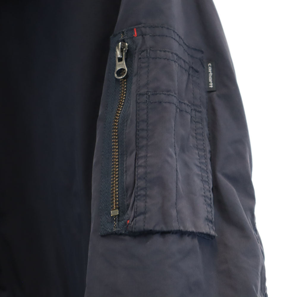 Carhartt カーハート マーシャル パーカー L ネイビー レディース