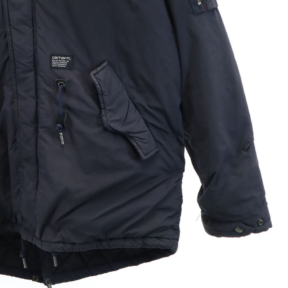 Carhartt カーハート マーシャル パーカー L ネイビー レディース