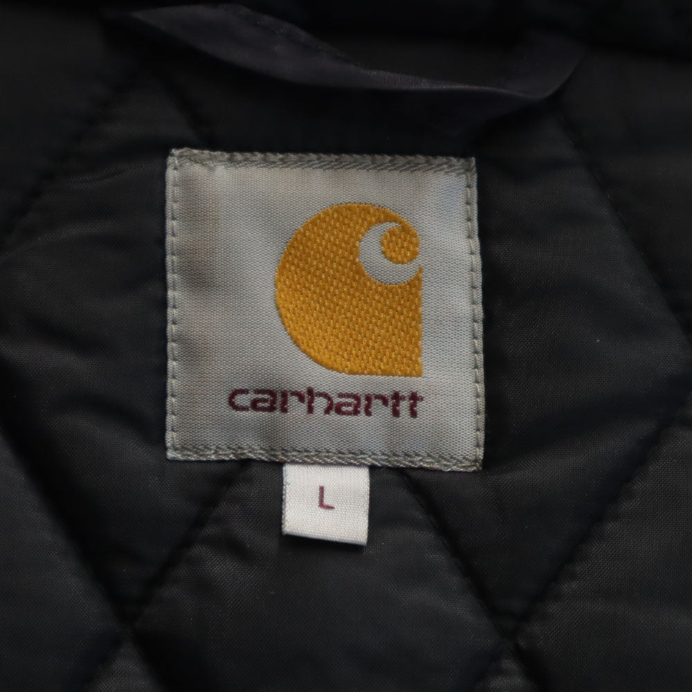 Carhartt カーハート マーシャル パーカー L ネイビー レディース
