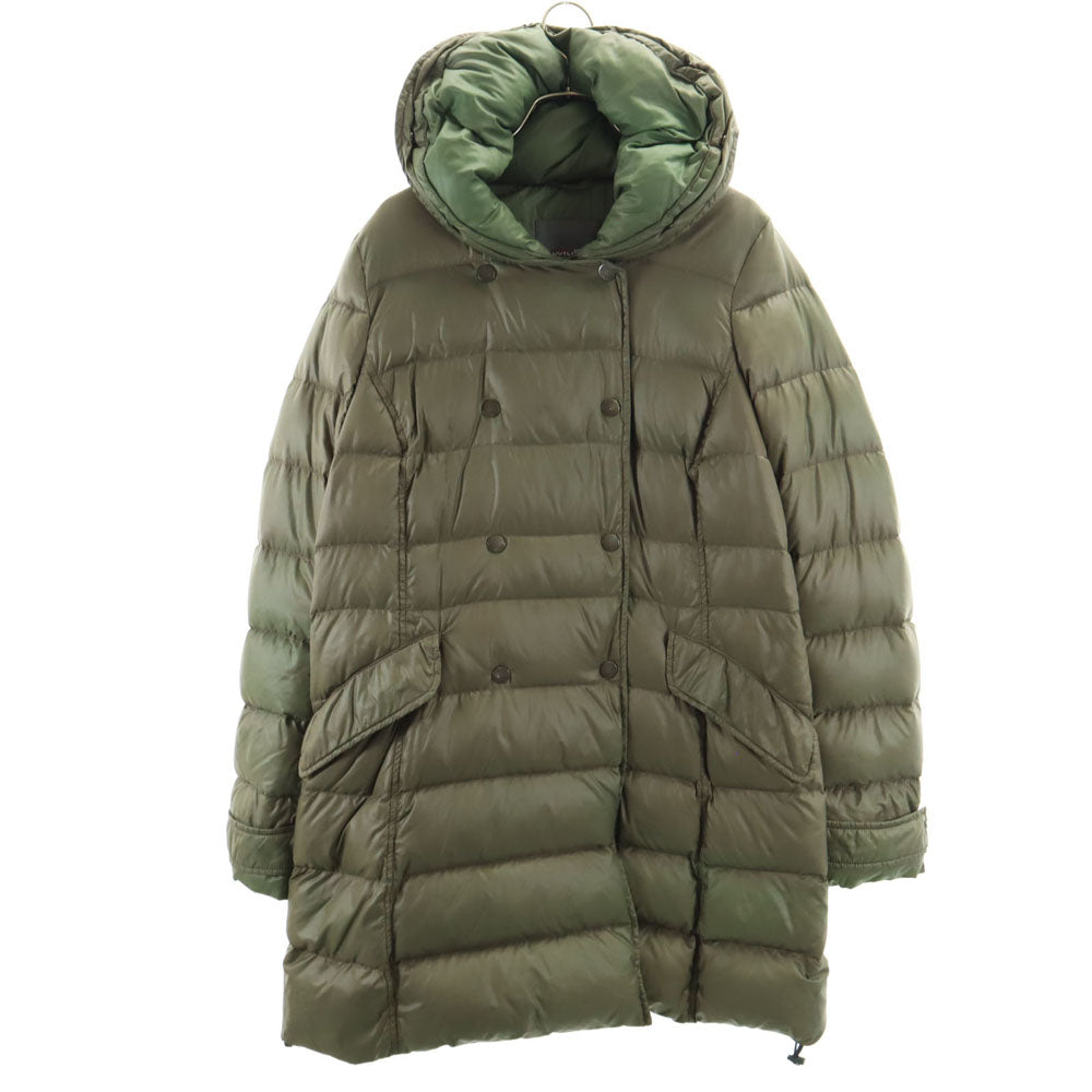 DUVETICA デュベティカ ダウンコート 46 カーキ レディース