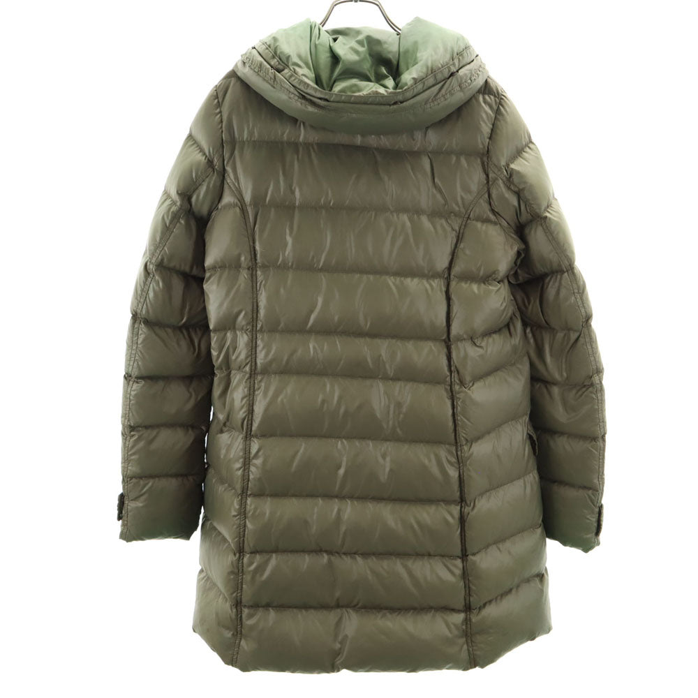 DUVETICA デュベティカ ダウンコート 46 カーキ レディース