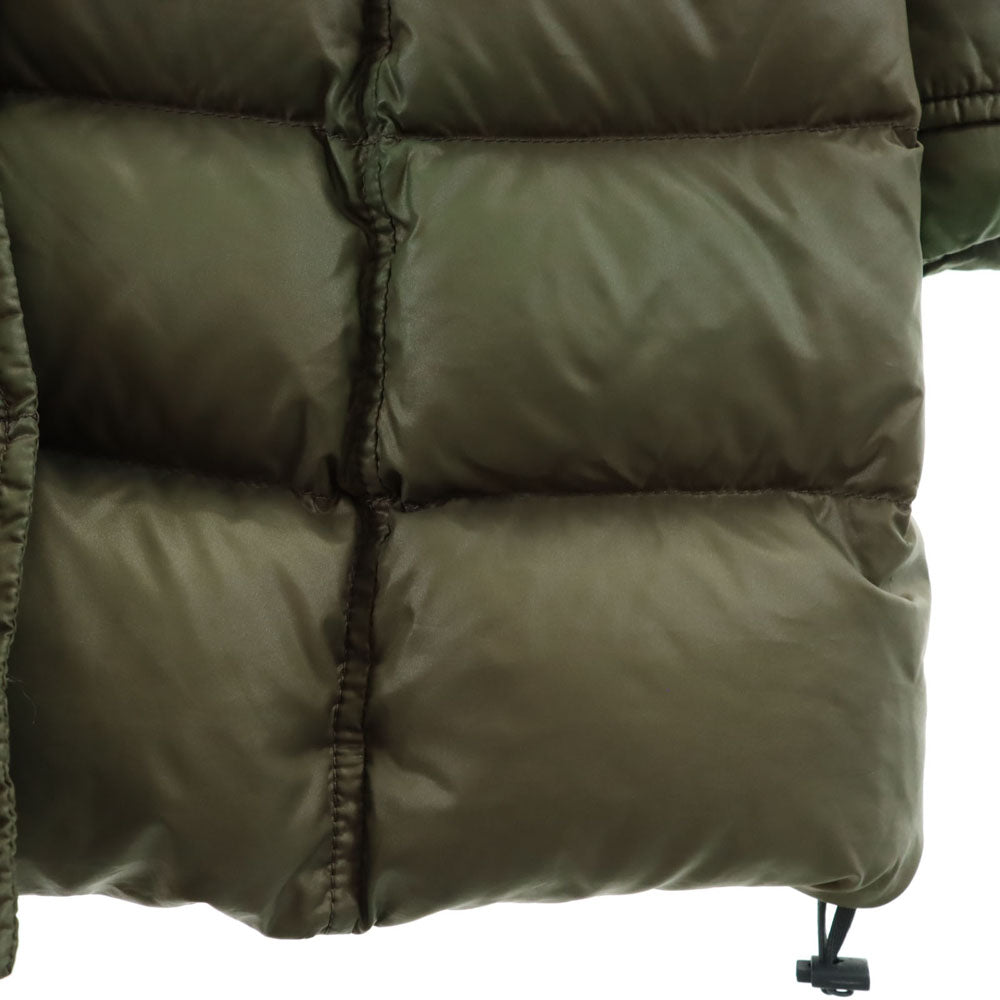 DUVETICA デュベティカ ダウンコート 46 カーキ レディース