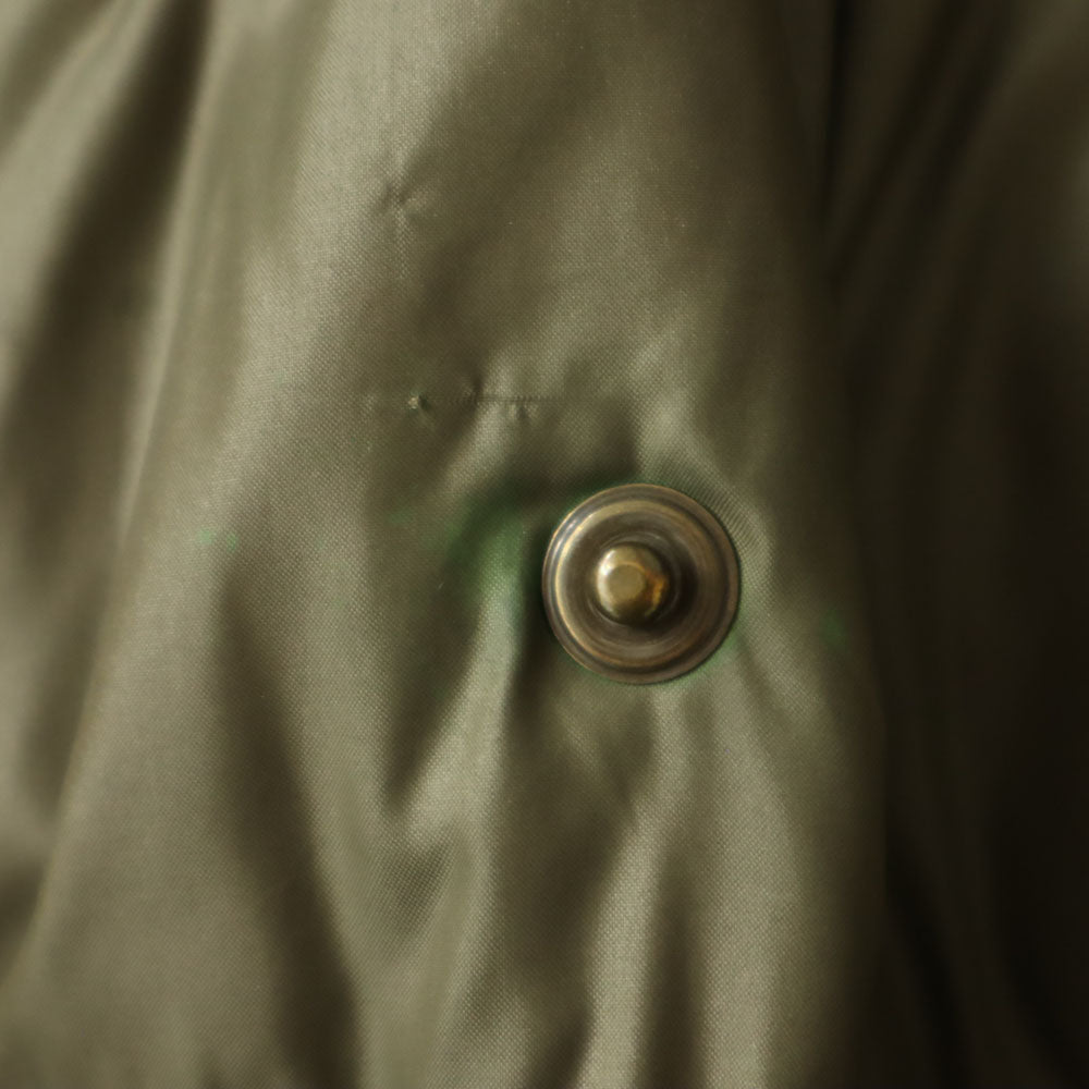 DUVETICA デュベティカ ダウンコート 46 カーキ レディース