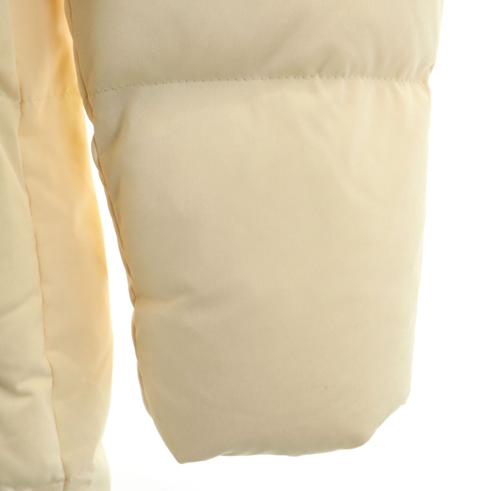 PLEATS PLEASE プリーツプリーズ イッセイミヤケ ダウンコート 3 ベージュ レディース