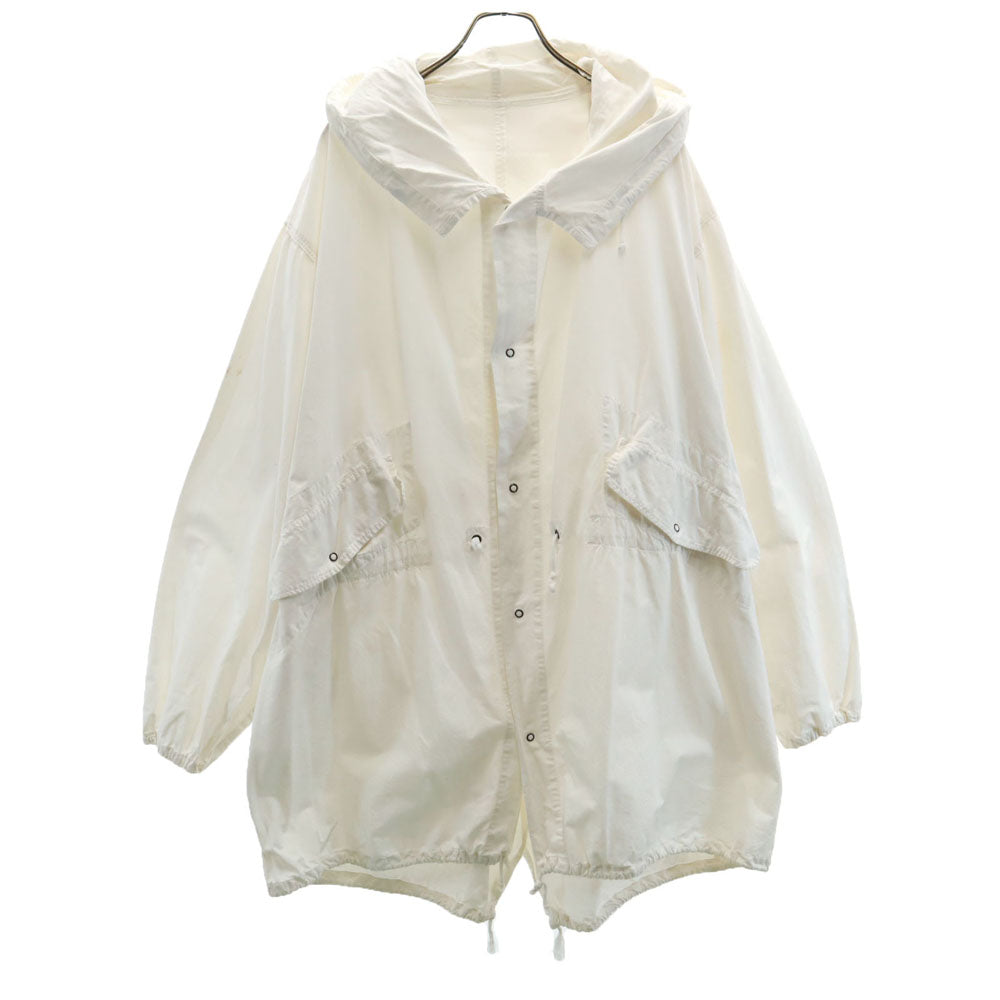 OLD オールド スノーパーカー モッズコート 白 メンズ