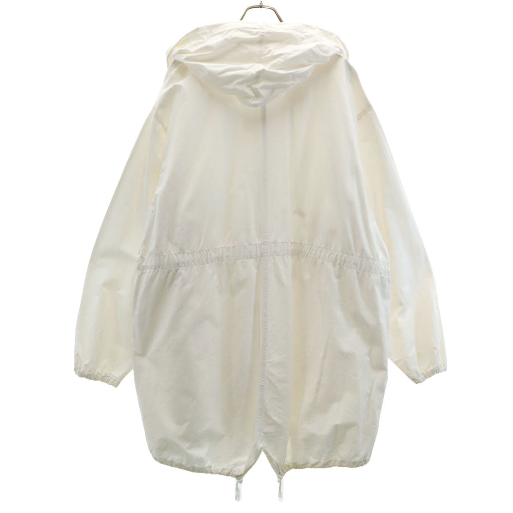 OLD オールド スノーパーカー モッズコート 白 メンズ