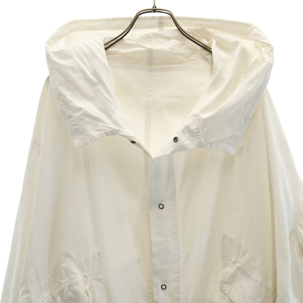 OLD オールド スノーパーカー モッズコート 白 メンズ