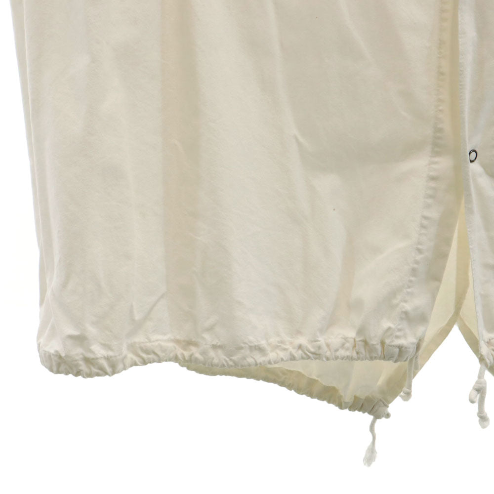 OLD オールド スノーパーカー モッズコート 白 メンズ