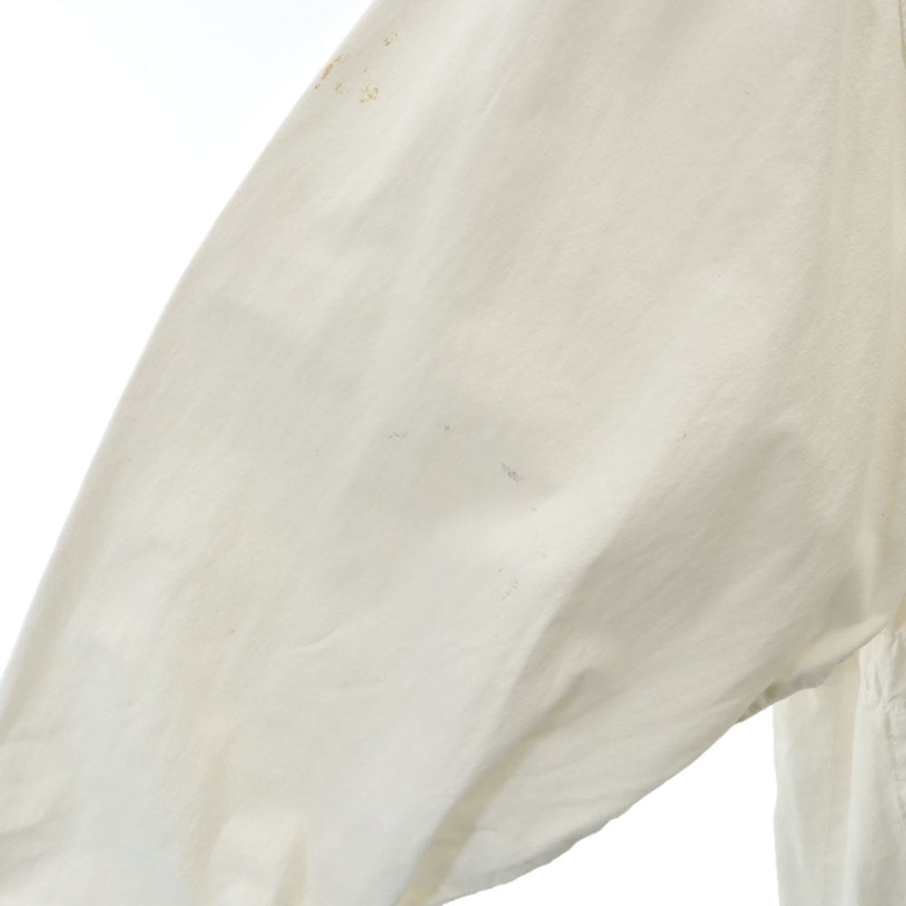 OLD オールド スノーパーカー モッズコート 白 メンズ