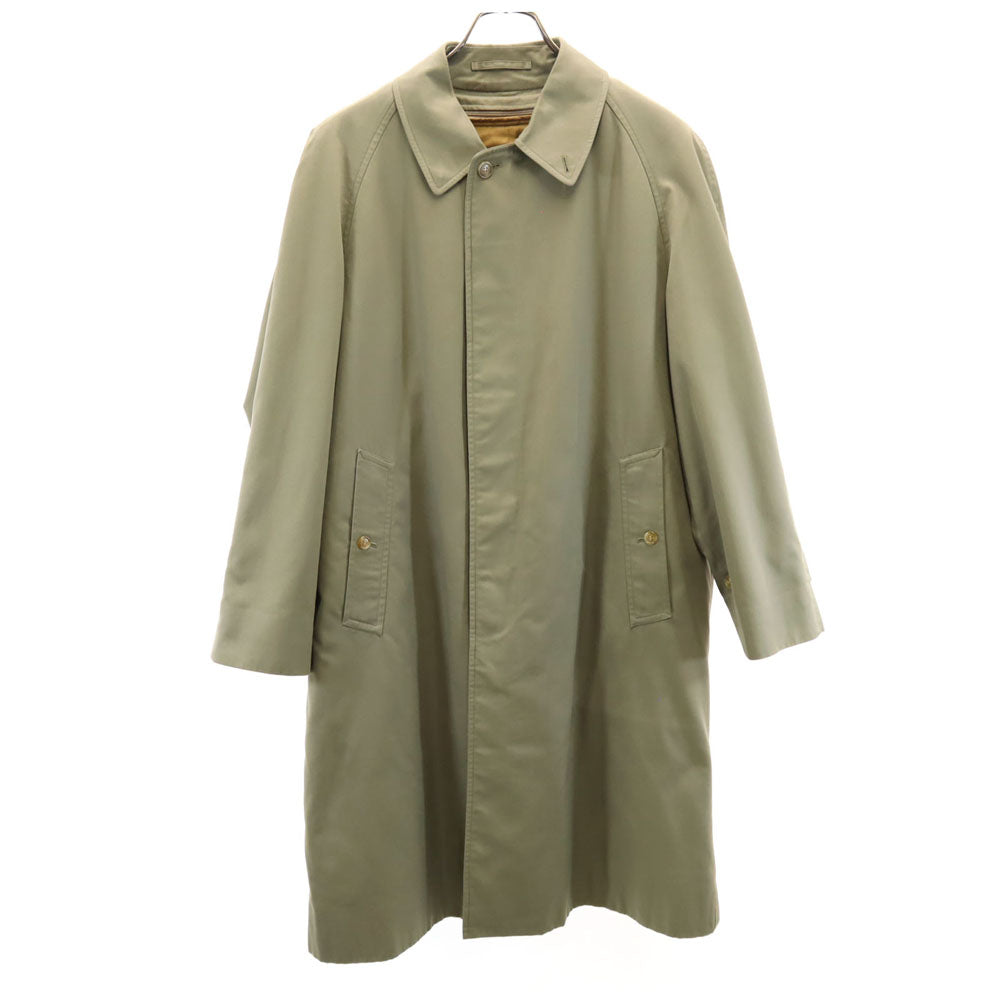 Burberrys バーバリーズ 90s オールド ステンカラーコート ベージュ メンズ Burberrys バーバリーズ 90s オールド ステンカラーコート ベージュ メンズ