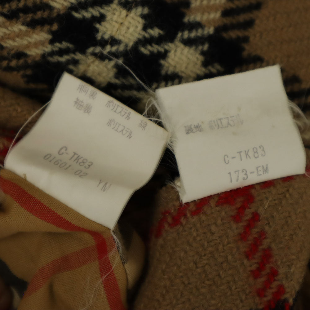 Burberrys バーバリーズ 90s オールド ステンカラーコート ベージュ メンズ