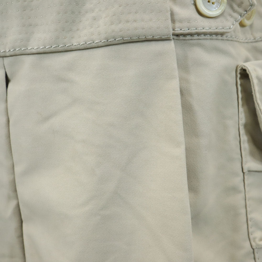 LOUIS VUITTON ルイヴィトン フランス製 トレンチコート 36 ベージュ レディース