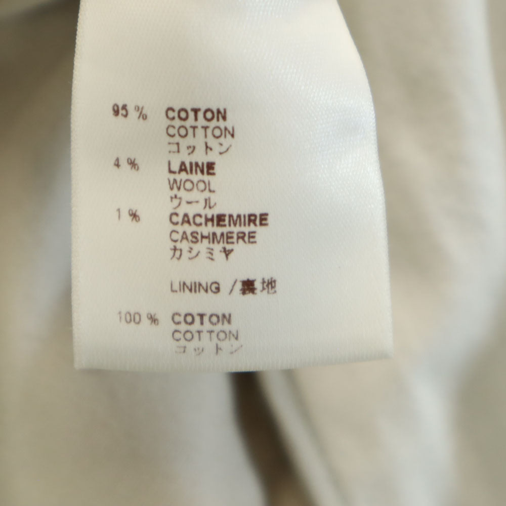 LOUIS VUITTON ルイヴィトン フランス製 トレンチコート 36 ベージュ レディース