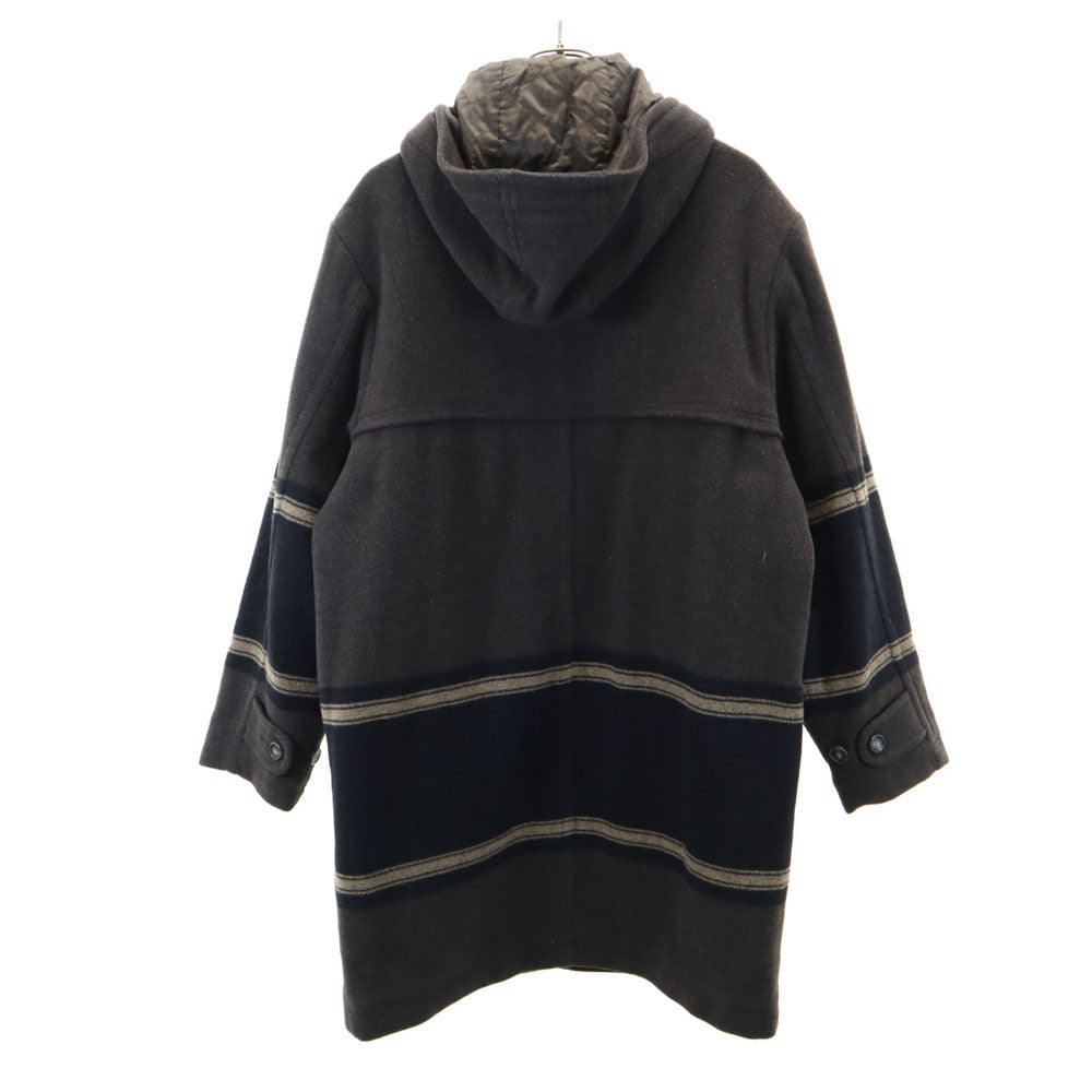 GAP ギャップ 90s オールド メルトン コート XS ブラウン メンズ