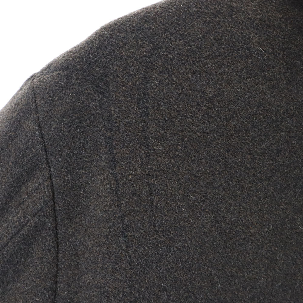 GAP ギャップ 90s オールド メルトン コート XS ブラウン メンズ