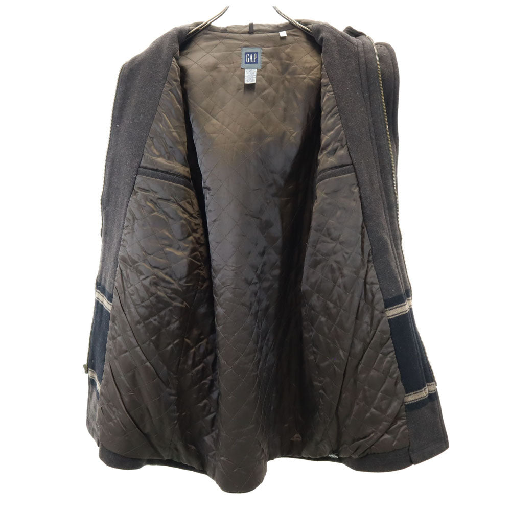 GAP ギャップ 90s オールド メルトン コート XS ブラウン メンズ