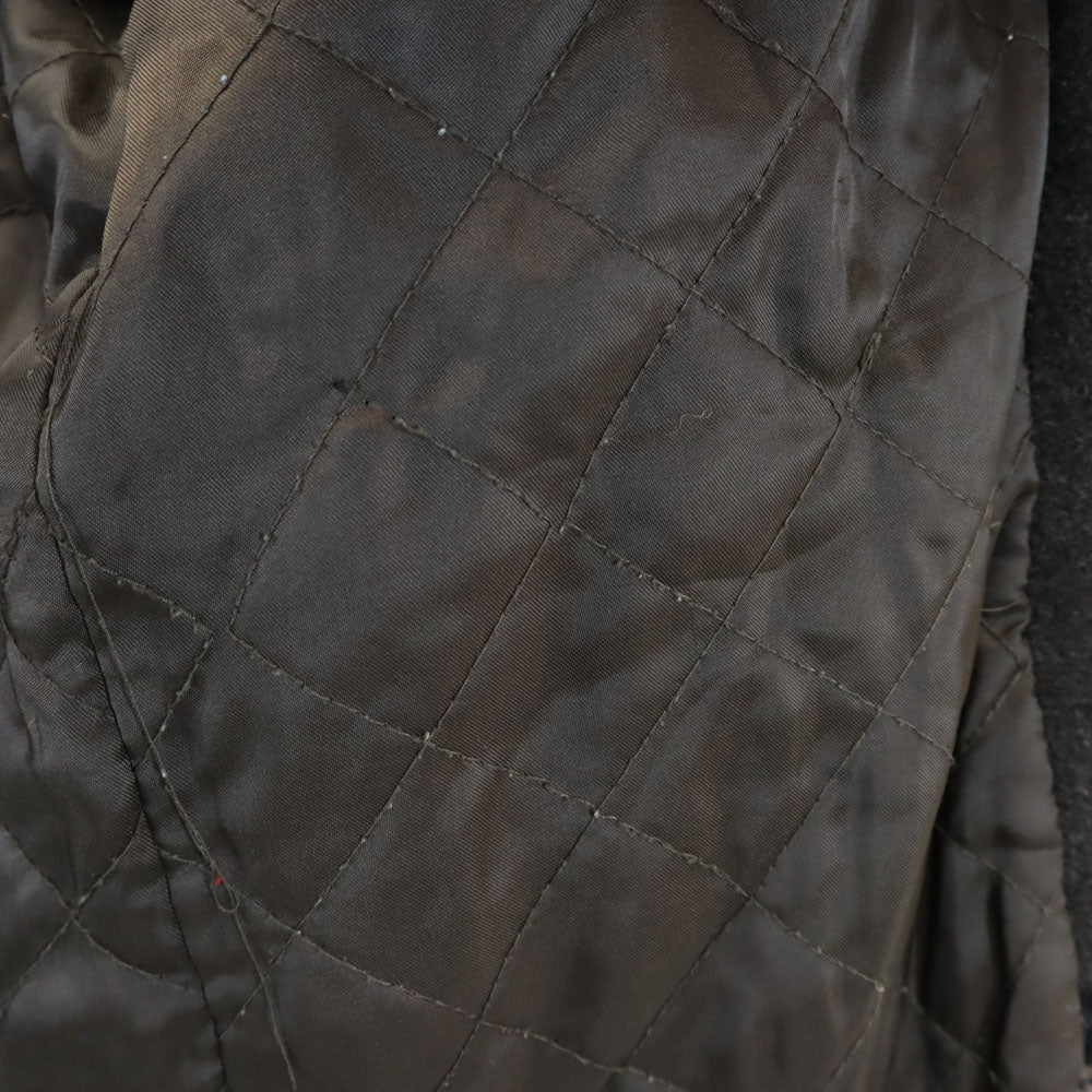 GAP ギャップ 90s オールド メルトン コート XS ブラウン メンズ