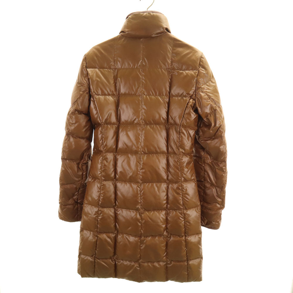 MONCLER モンクレール リバーシブル ダウンコート 0 0 ブラック レディース
