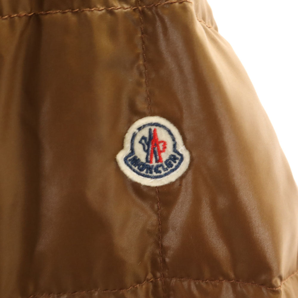 MONCLER モンクレール リバーシブル ダウンコート 0 0 ブラック レディース