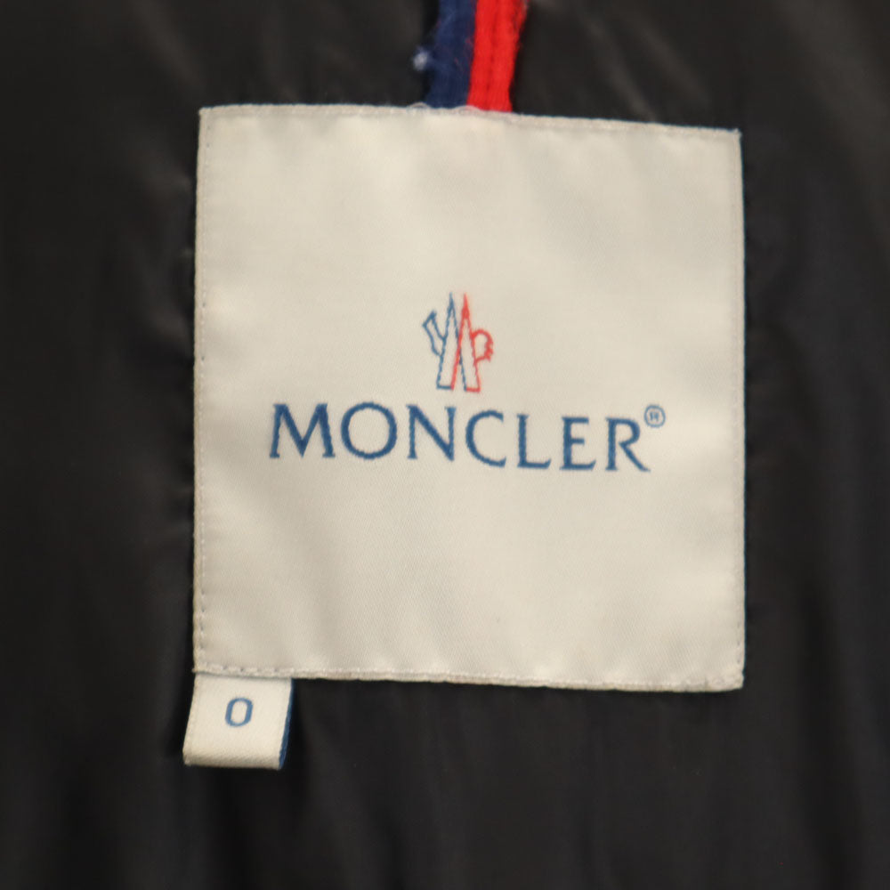 MONCLER モンクレール ダウンコート S チャコールグレー レディース