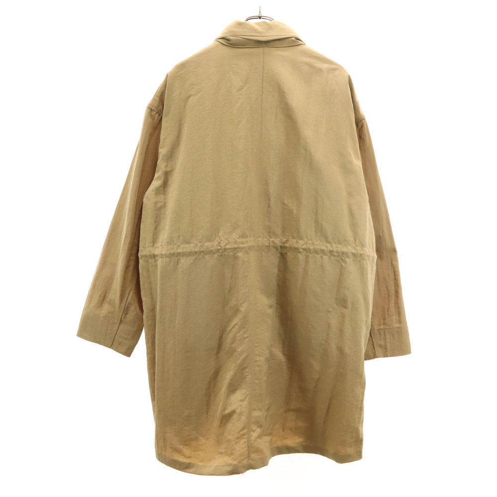 未使用 SATURDAYS NEW YORK CITY サタデーズニューヨークシティ コート M ベージュ 中綿ライナー付き メンズ