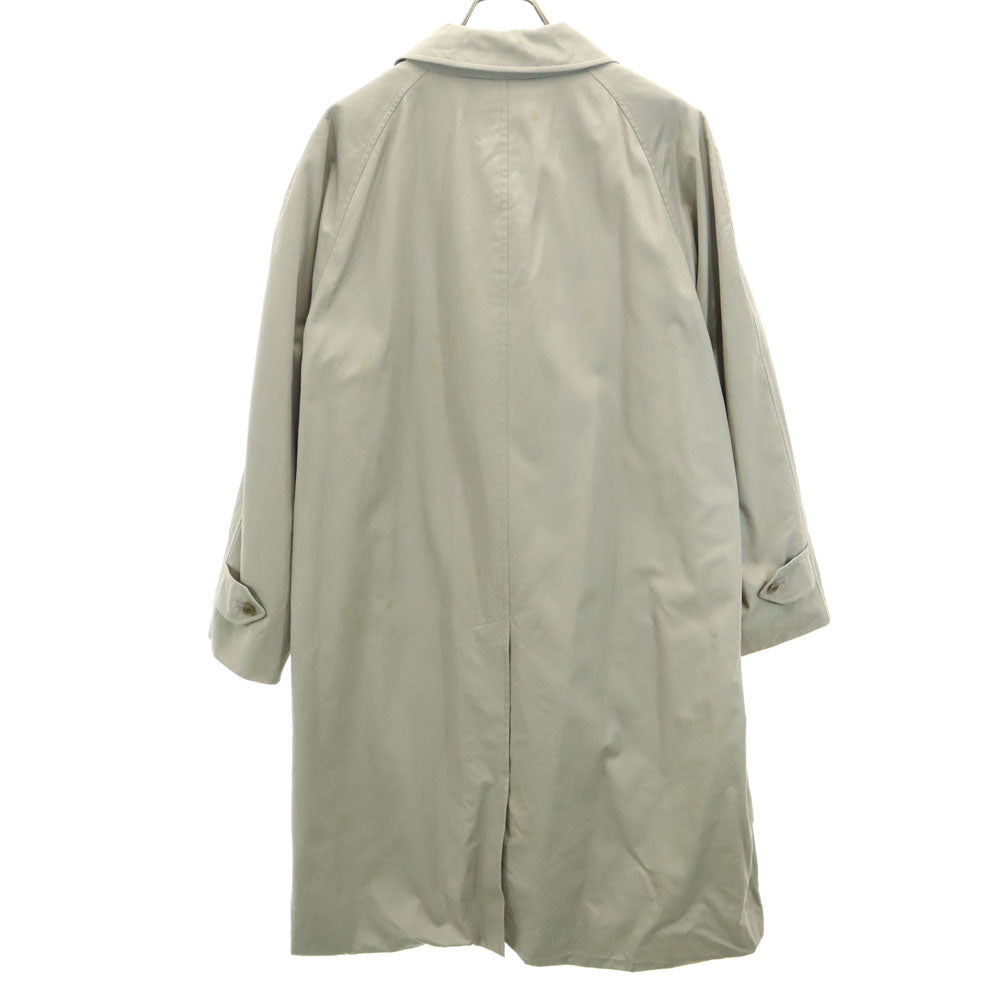 Burberrys バーバリーズ 90s オールド ステンカラーコート カーキ メンズ