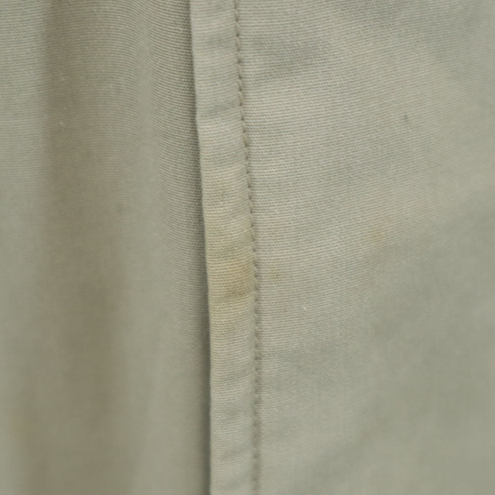 Burberrys バーバリーズ 90s オールド ステンカラーコート カーキ メンズ