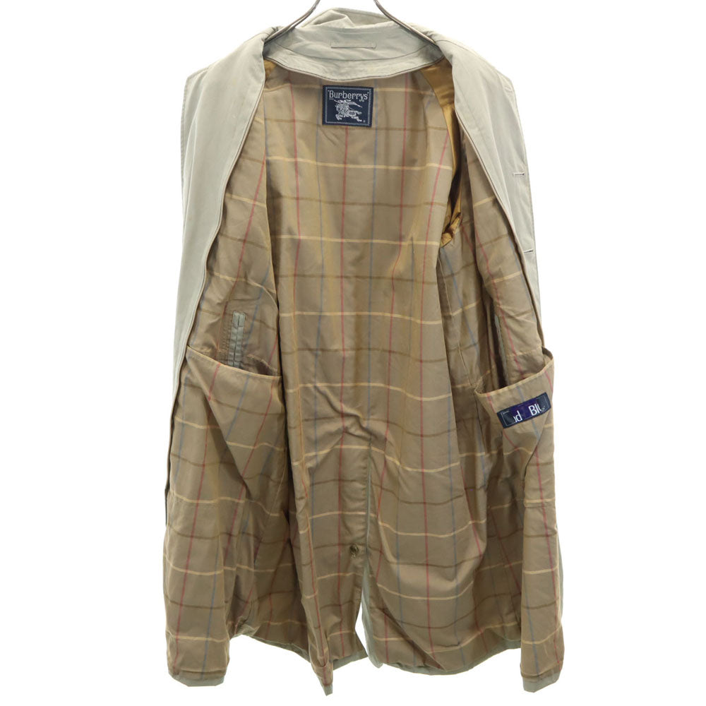 Burberrys バーバリーズ 90s オールド ステンカラーコート カーキ メンズ