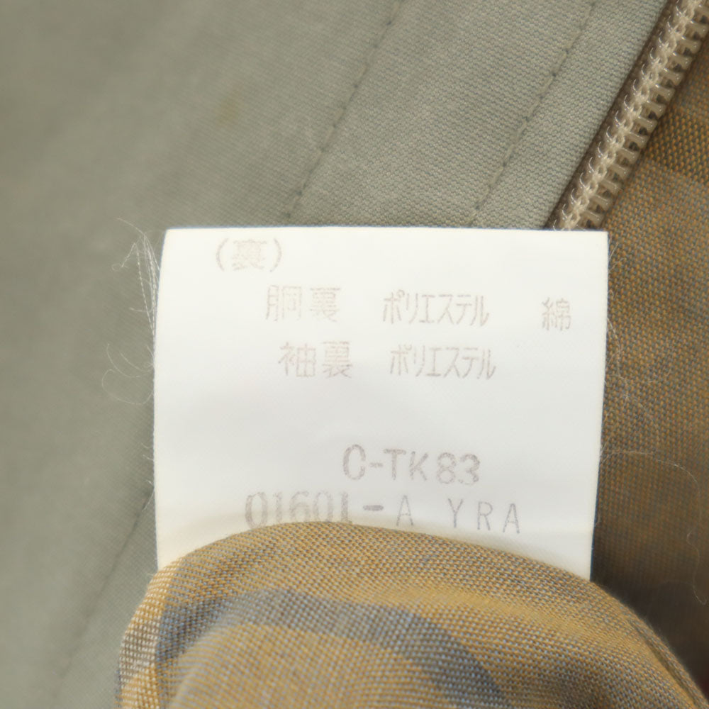 Burberrys バーバリーズ 90s オールド ステンカラーコート カーキ メンズ