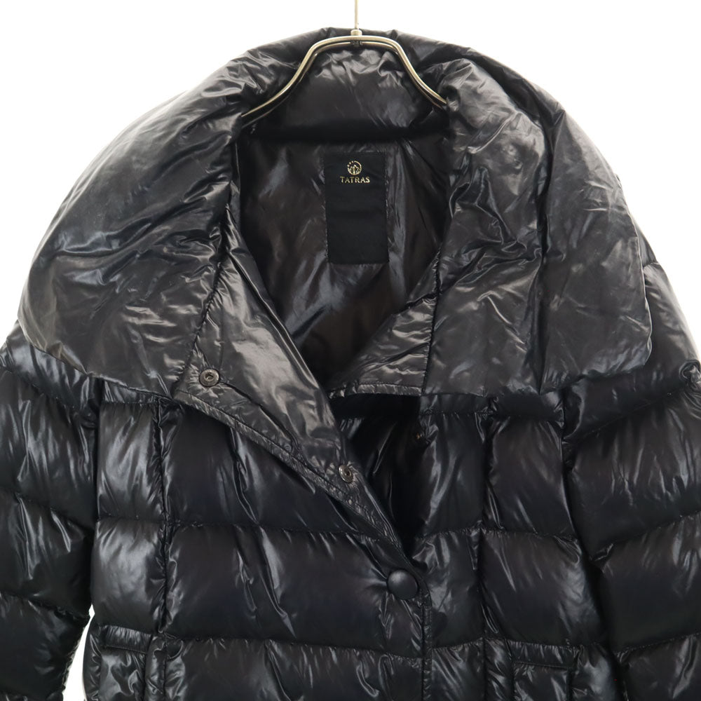 TATRAS タトラス ポーランド製 ダウンコート 2 チャコールグレー レディース