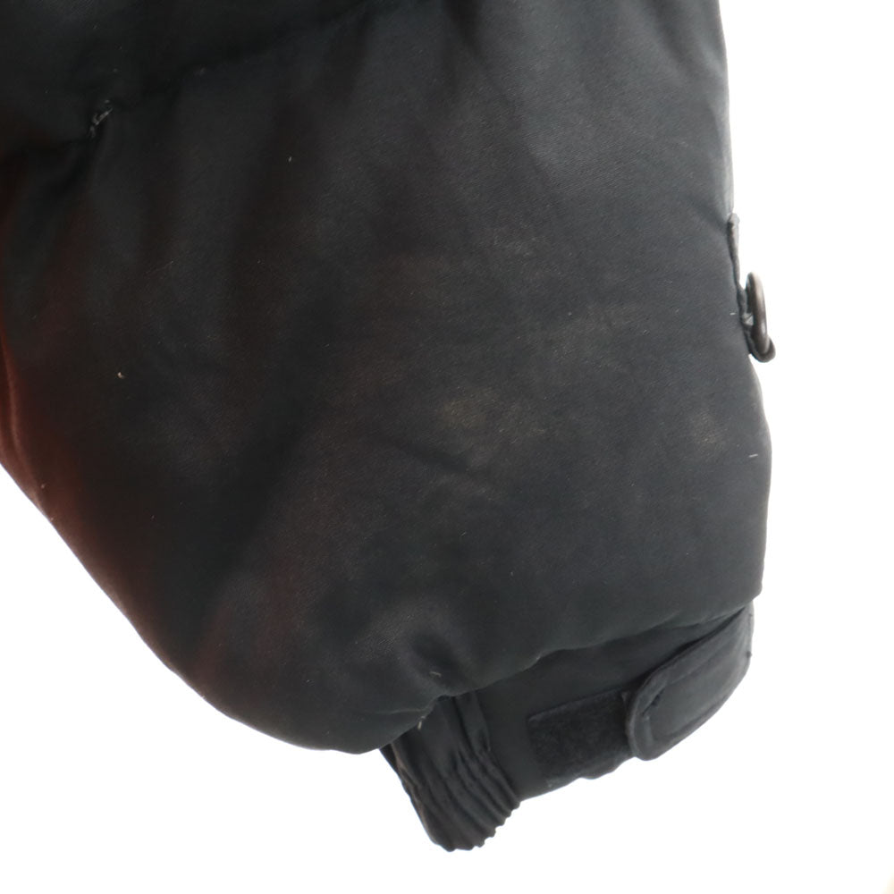 FIRSTDOWN ファーストダウン ダウンジャケット M オレンジ 他 メンズ