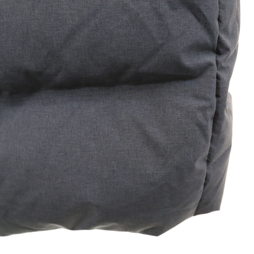 UNIQLO ユニクロ シームレス ダウンコート S グレー メンズ