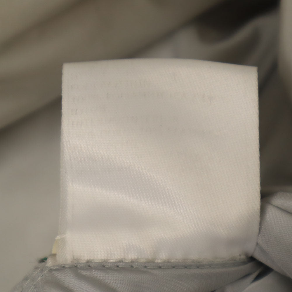 未使用 エルマンノシェルヴィーノ ダウンコート アイボリー レディース